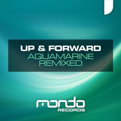 Up&Forward, Den Rize - Aquamarine (Nick Bogorosh Acoustic Remix)