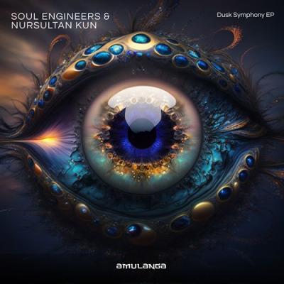 Soul Engineers & Nursultan Kun - Dusk Symphony (EP)